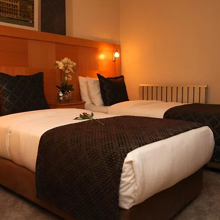 Szálloda Emerald 4*