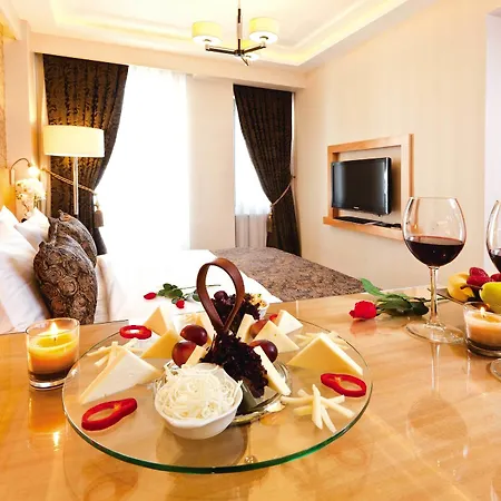Hotel Emerald Istanbulská provincie