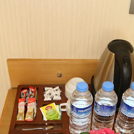 Hotel Emerald Istanbulská provincie