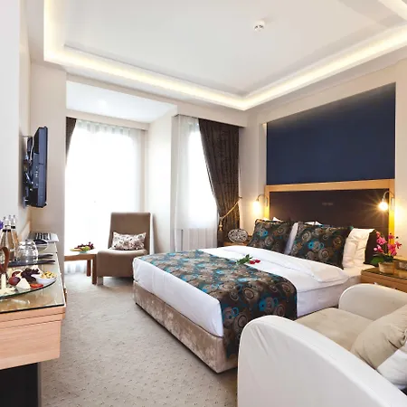 Emerald Hotel Istanbulská provincie