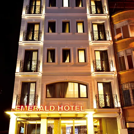 Emerald Isztambul