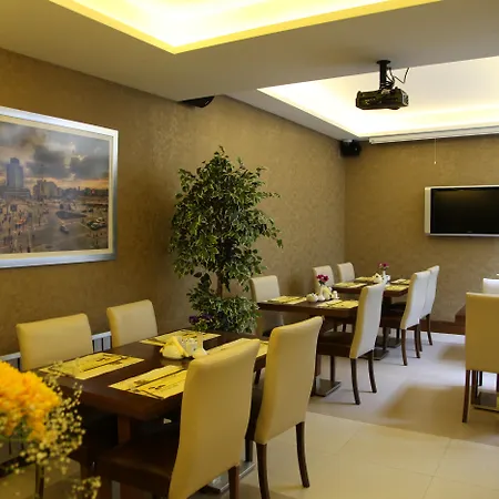 Emerald 4* Стамбул