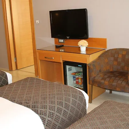Hotel Emerald Istanbulská provincie