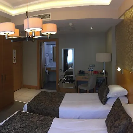 Hotel Emerald Istanbulská provincie