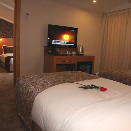 Emerald 4* Isztambul