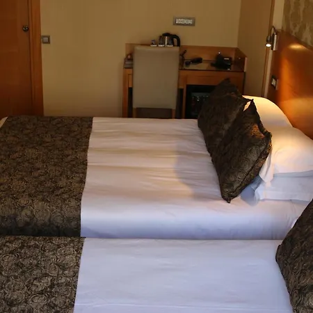 Emerald Hotel Istanbulská provincie