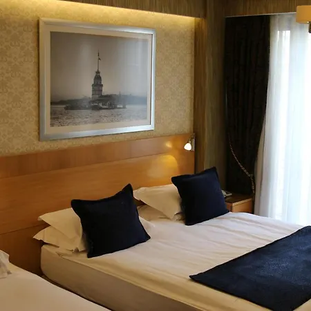 Hotel Emerald Istanbulská provincie