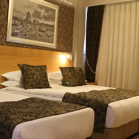 Emerald Hotel Istanbul