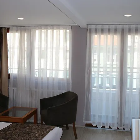 Hotel Emerald Istambul