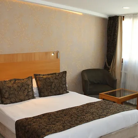 Emerald 4* Istanbul