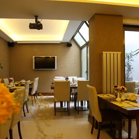 Hotel Emerald Istanbul