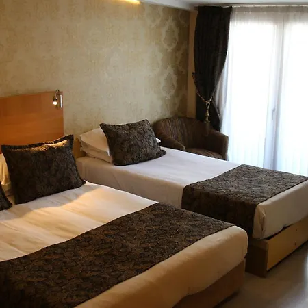 Emerald Hotel Istanbul