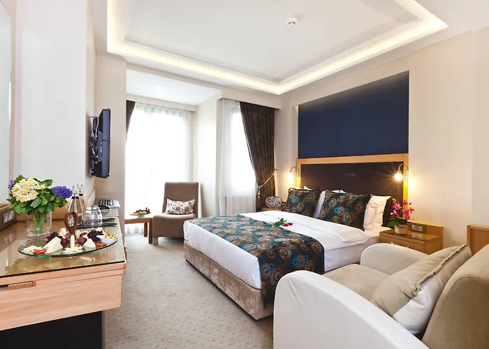 Heya Hotel Istanbul