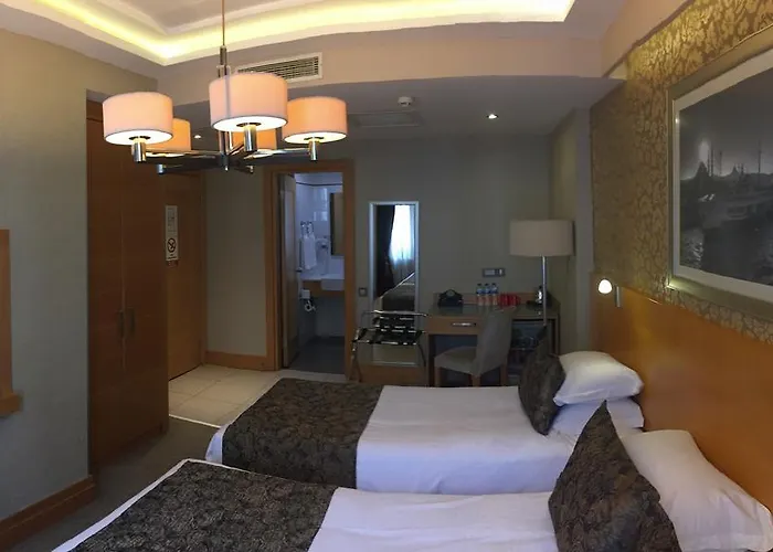 Hotel Heya Istanbul