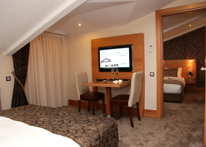 Hotel Heya Istanbul