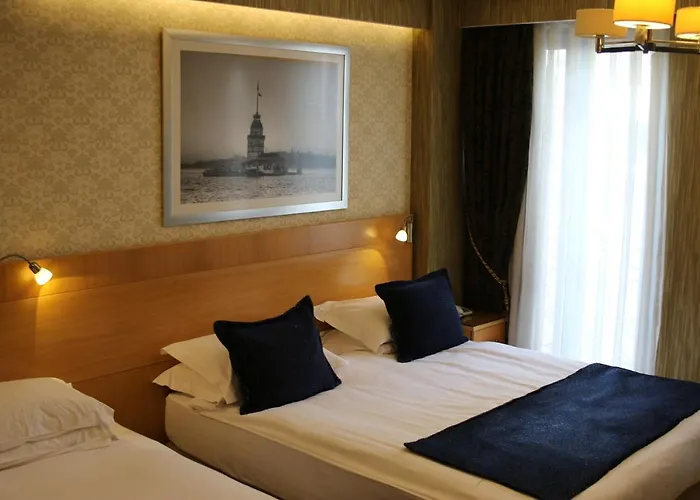 Hotel Heya Istanbul