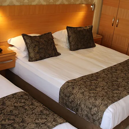 Emerald Hotel Stambuł