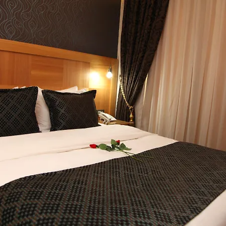 Hotel Emerald Provincia di Istanbul