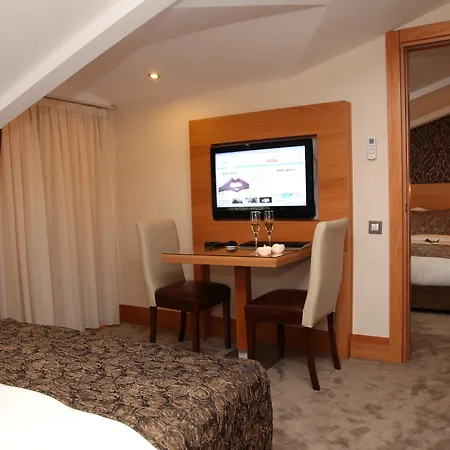 Hotel Emerald Provincia di Istanbul