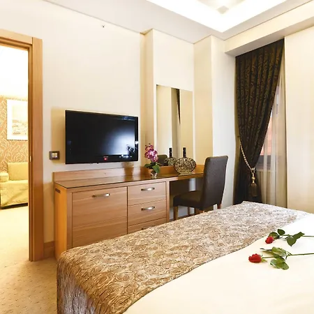 Emerald Hotel Stambuł